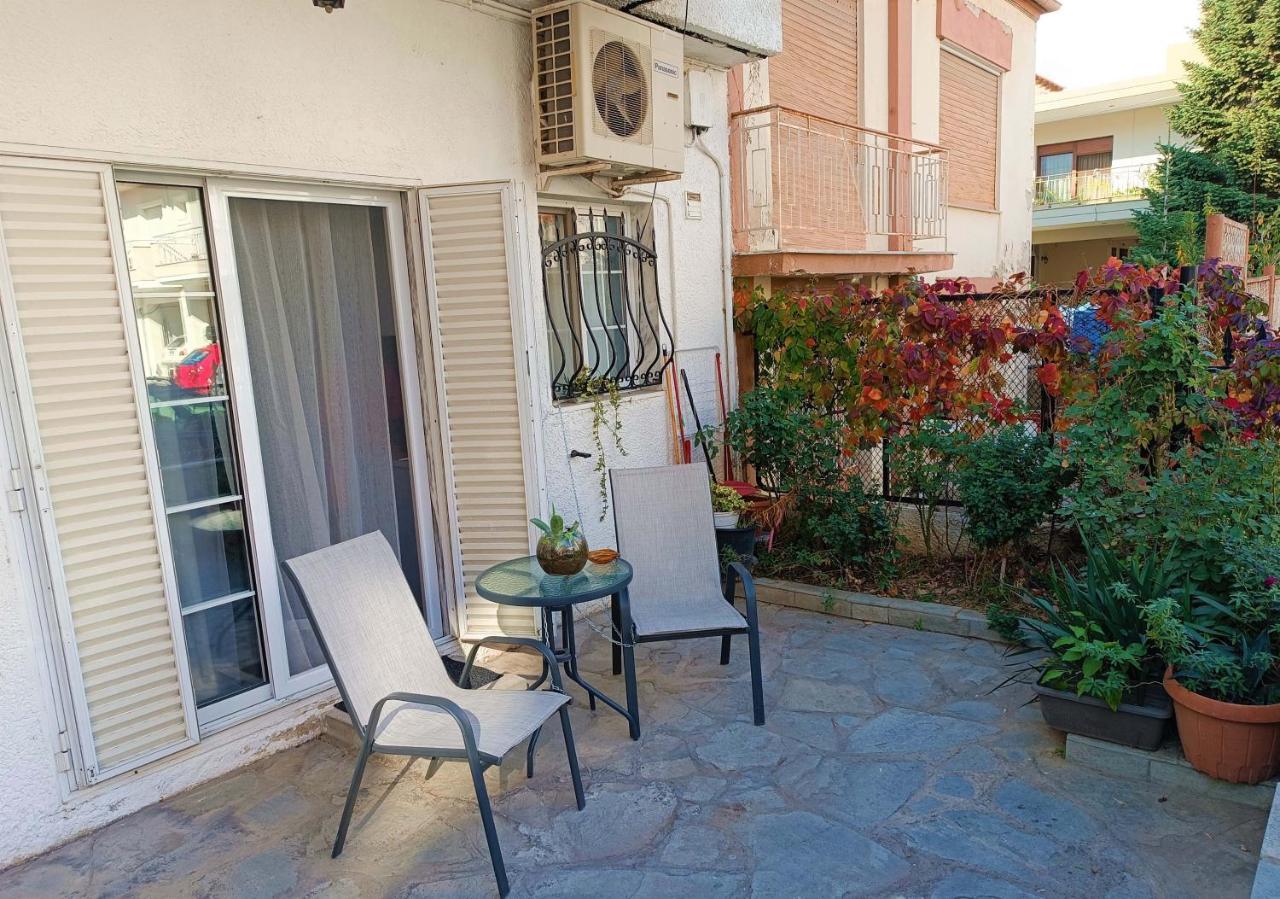 Sofia-Marina Guest House Xánthi Exterior foto